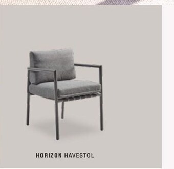 Ilva Horizon havestol tilbud