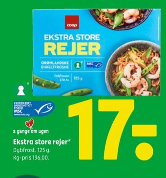 Coop 365 Coop rejer tilbud