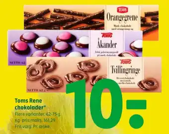 Åkander dessertchokolade
