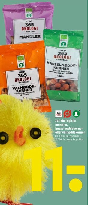 Coop 365 Coop 365 mandler tilbud