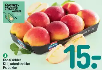 Kanzi æbler