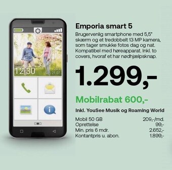 Emporia smart 5