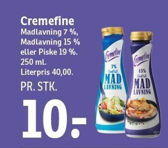 Cremefine