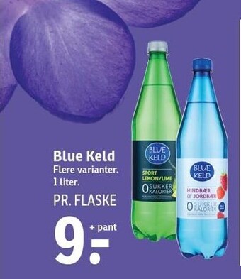 SPAR Blue keld tilbud