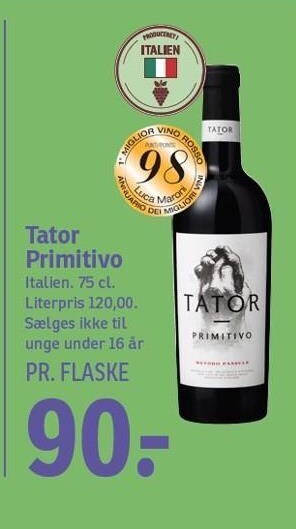 Tator primitivo