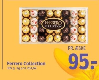 Ferrero collection