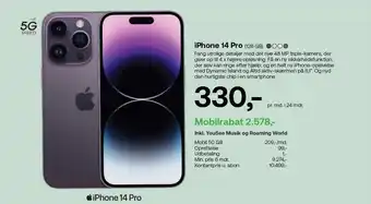 Iphone 14 pro