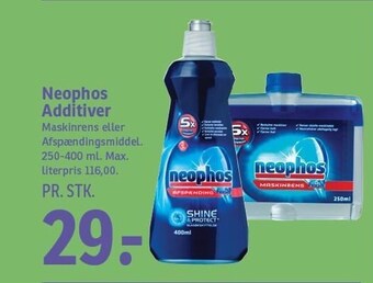 SPAR Neophos additiver tilbud