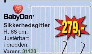 Sikkerhedsgitter