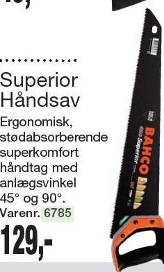 Håndsav