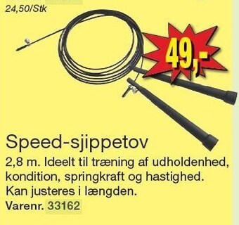 Speed-sjippetov