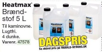 Brændstof 5 l
