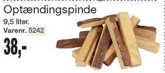 Harald Nyborg Optændingspinde tilbud