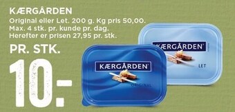 Kærgården