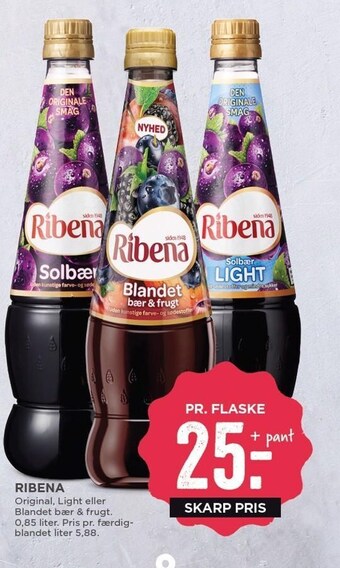 Ribena