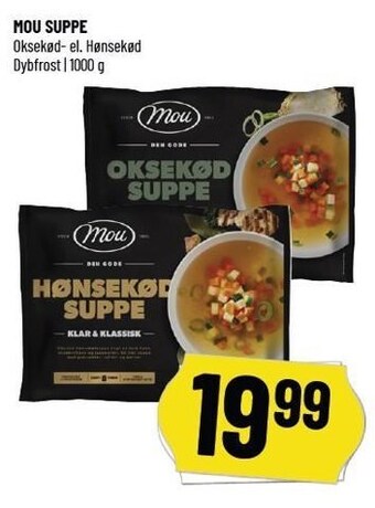 Løvbjerg Mou suppe tilbud