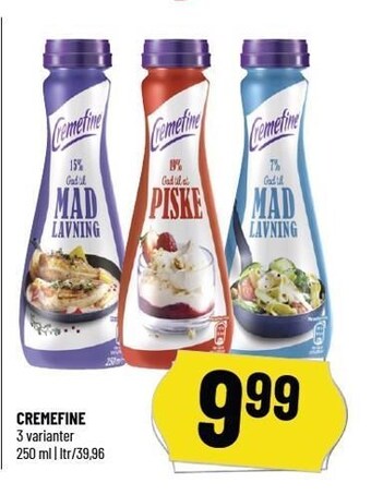 Cremefine