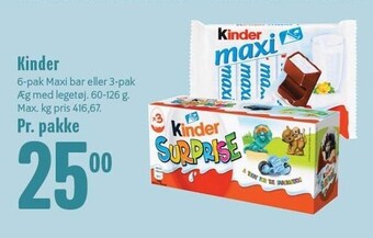 Kinder