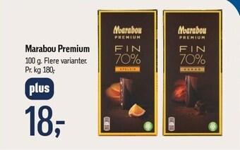 Føtex Marabou premium tilbud