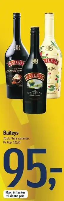 Baileys