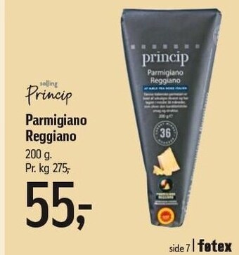 Parmigiano reggiano