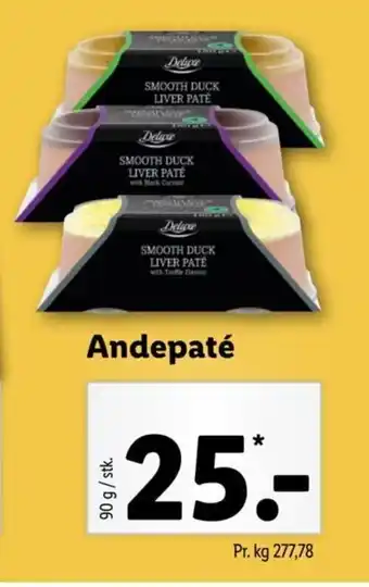 Andepaté