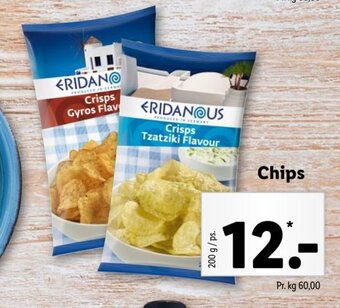 Lidl Chips tilbud
