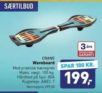 Waveboard
