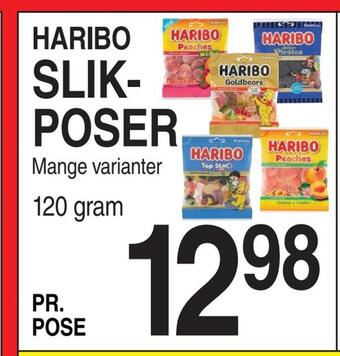 ABC Lavpris Slikposer tilbud