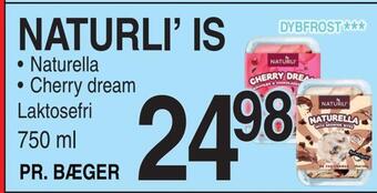 ABC Lavpris Naturli' is tilbud