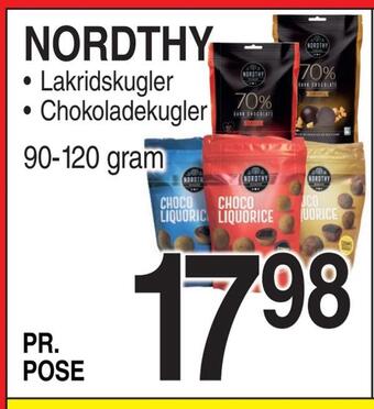ABC Lavpris Nordthy tilbud