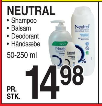 ABC Lavpris Neutral tilbud