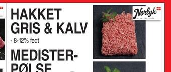 ABC Lavpris Hakket gris & kalv tilbud