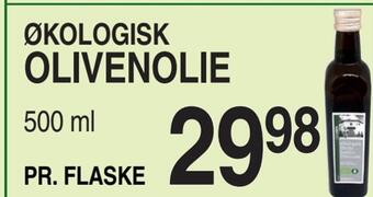 Olivenolie