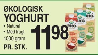 Yoghurt