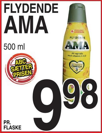 ABC Lavpris Ama tilbud