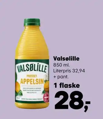 Kvickly Valsølille tilbud