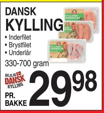Kylling