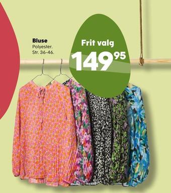 Bluse