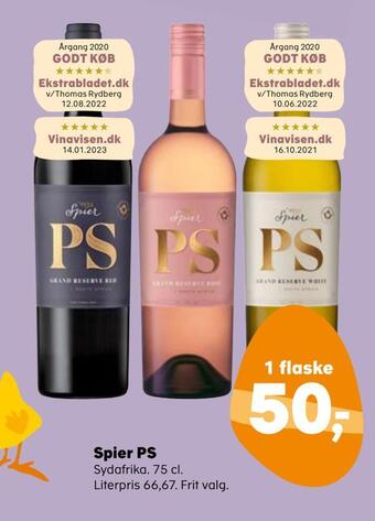 Spier ps