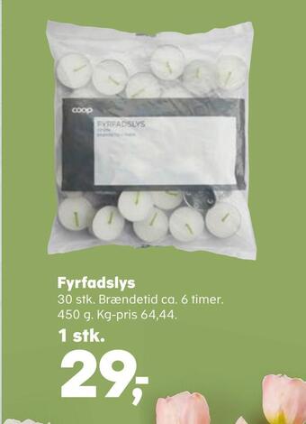 Fyrfadslys
