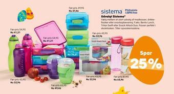Udvalgt sistema