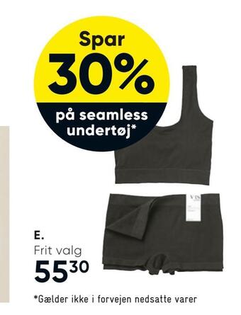 Bilka Bh eller trusse tilbud