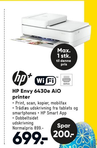 Bilka Max tilbud