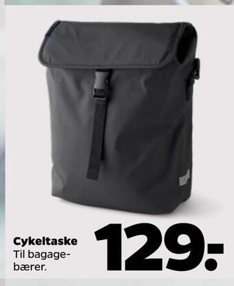 Cykeltaske