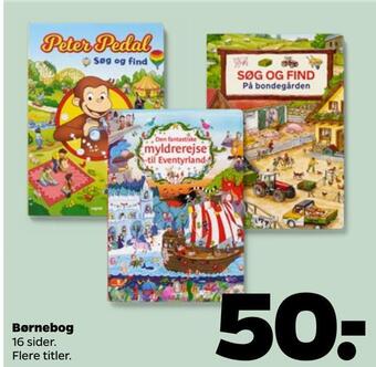 Børnebog