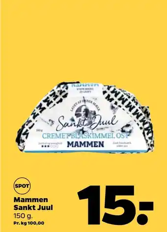 Mammen sankt juul