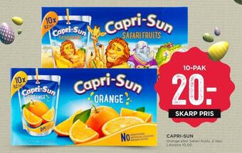 Capri-sun