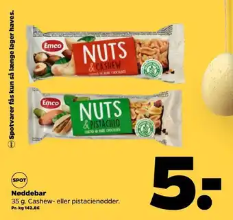 Nøddebar