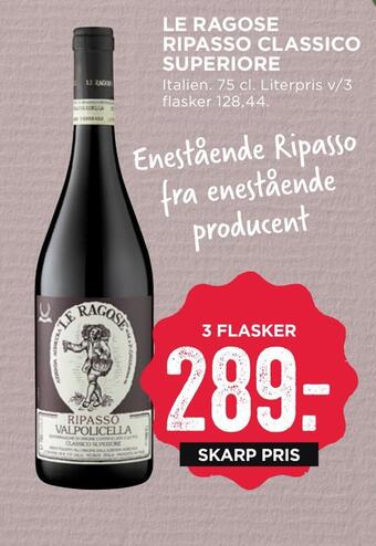 Le ragose ripasso classico superiore